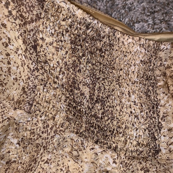 Strapless Short Dress - Picture 4 of 5